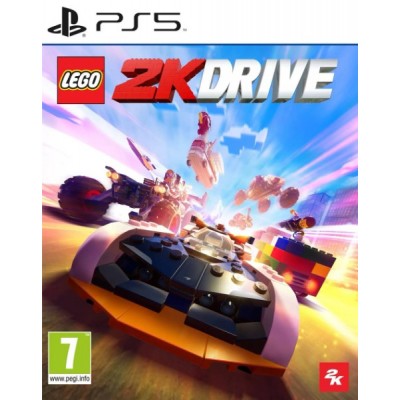 LEGO 2K Drive [PS5, английская версия]